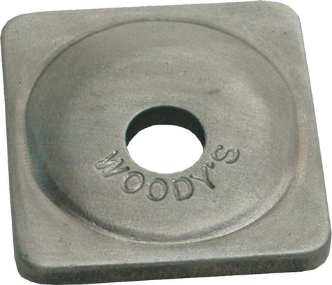Digger Support Plates Square A Lum. 5-16" 1000-pk