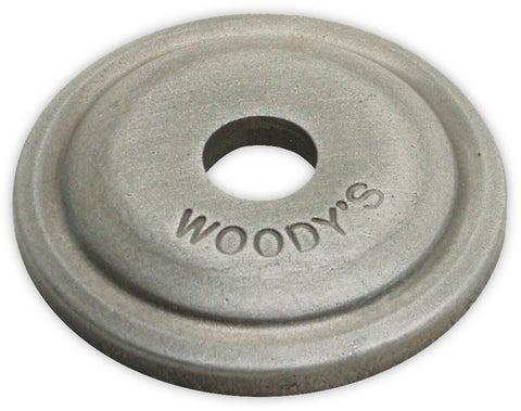 Digger Support Plates Round Al Um. 5-16" 1000-pk