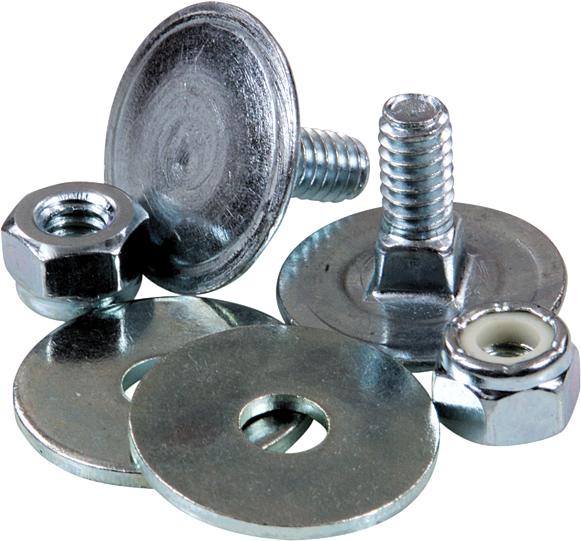 40-pk Anti-wear Bolts S-m