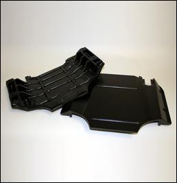 Pro Series Ride Plate