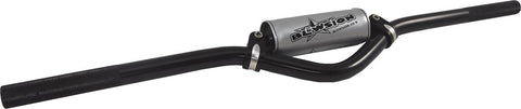 Ski Kommand Handlebar 0 Deg. B Lack Bar W/Pad