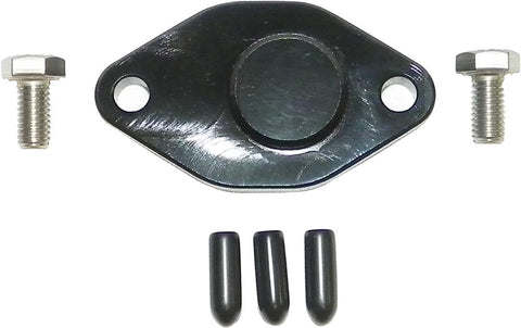 Oil Block Off Plate Yam 100-1200