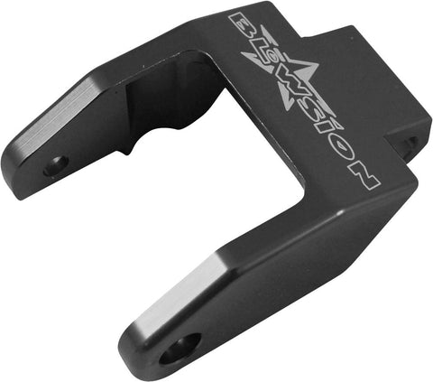 Blowsion Hood Latch Black Fits Kawasaki And Yamaha