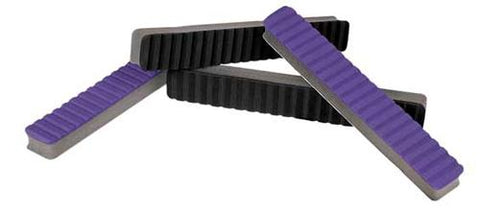 Shock Pads Black (pair)