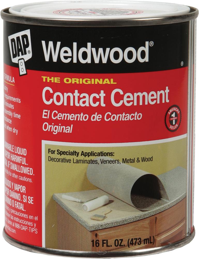 Marine Contact Cement 16oz