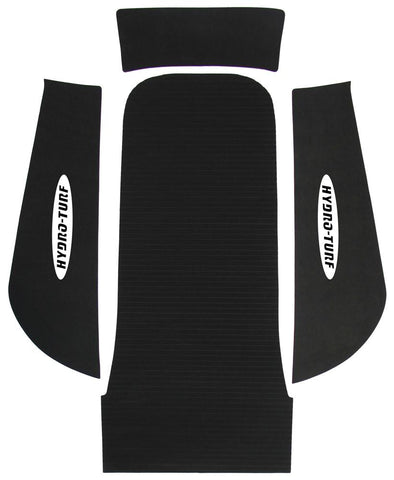 Turf Pad Kit Blk Sx-r 800 With 1" Kick Tail