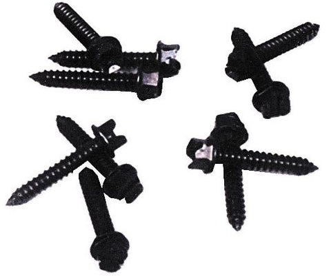 Track-tire Traction Screws 100 0-pk 1-2" #8