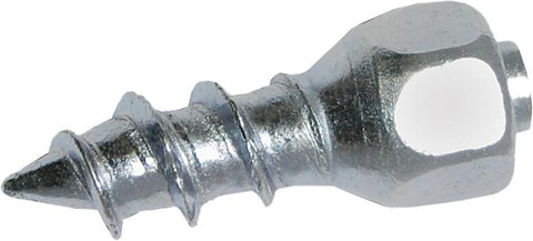 Attack Twist Screws 18mm 100-pk