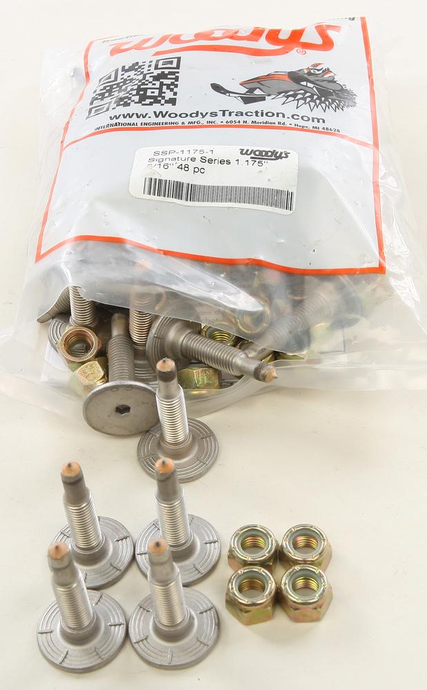 Signature Series Stud 1.175" 48-pk