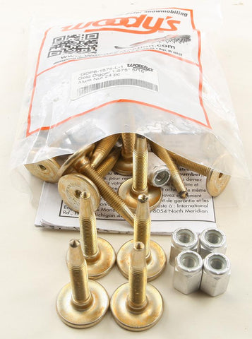 Gold Digger Carbide Traction Master Stud 1.575" 24-pk