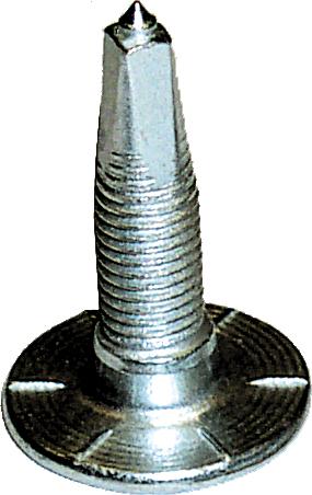 Silver Mega-bite Studs 1.740" 96-pk