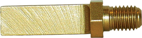Chisel Tooth Competition Stud T-nut Wide Body 1.06" 48-pk