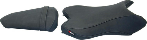 Ht-moto Seat Cover Blk Er 6n