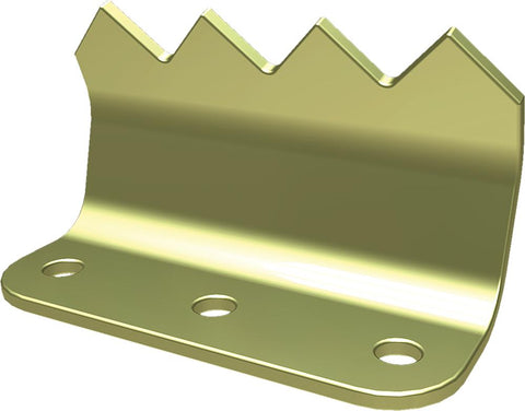 Fat Max Mountain Paddles Titanium 3.5x2.25" 12-pk
