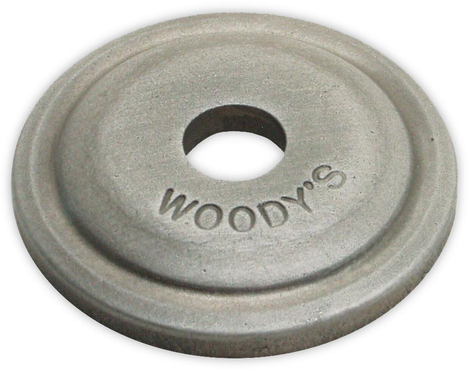 Grand Digger Support Plates Ro Und 5-16" 500-pk