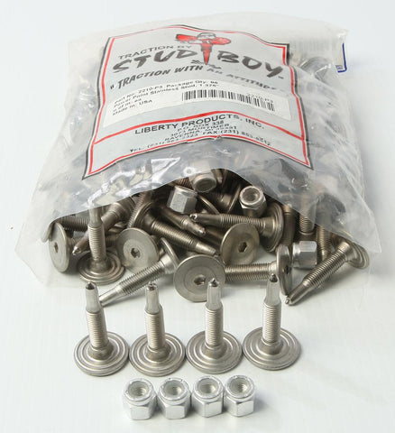 Power Pnt Stainless Studs 1.375" 96-pk