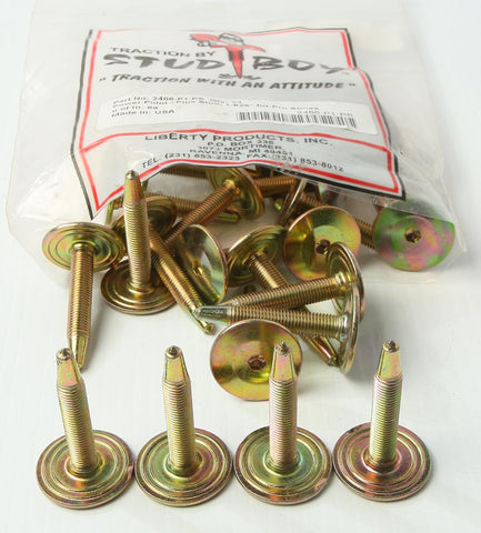 Power Point Plus Pro Studs 1.625" 24-pk