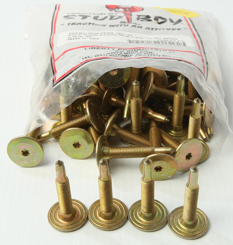 Power Pnt Pro Push-thru Carbide Studs 1.675" 48-pk