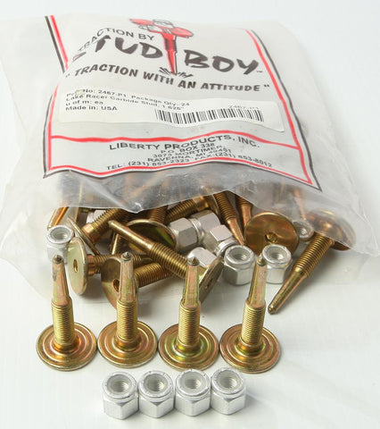 Lake Racer Studs 1.625" 24-pkg