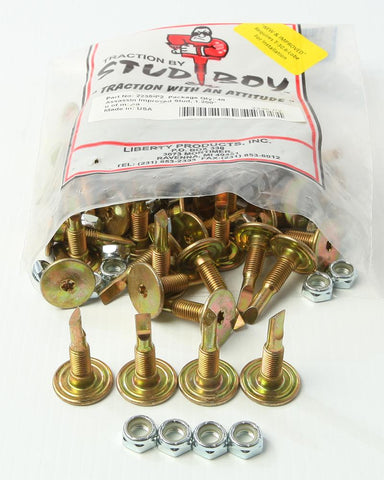 Assassin Studs 1.2" 48-pkg 5