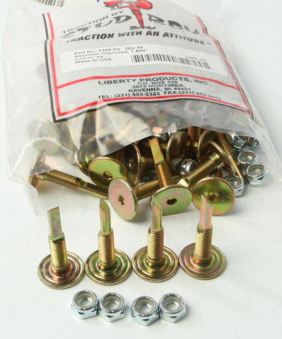 Assassins Studs 1.500" 48-pkg