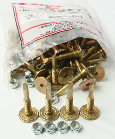 Assassins Studs 1.625" 48-pkg