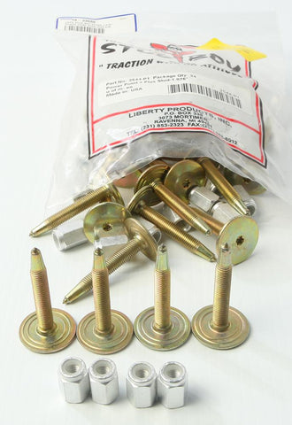 Power Pnt Plus Carbide Studs 1.875" 24-pk