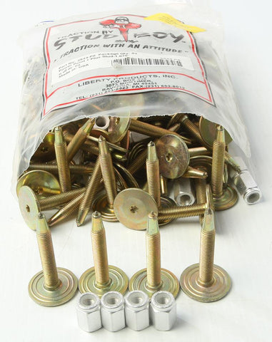 Power Pnt Plus Carbide Studs 1.875" 84-pk