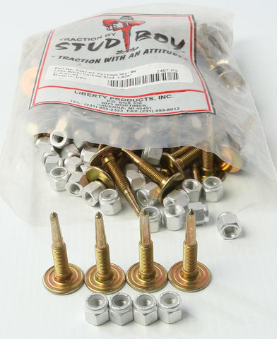 Lake Racer Studs 1.625" 96-pkg