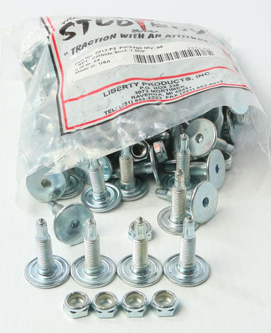 Spt Carbide Studs 1.00" 96-pk