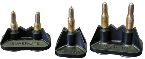 Super-lite Pro Series Double Backers 0.5" 48-pk