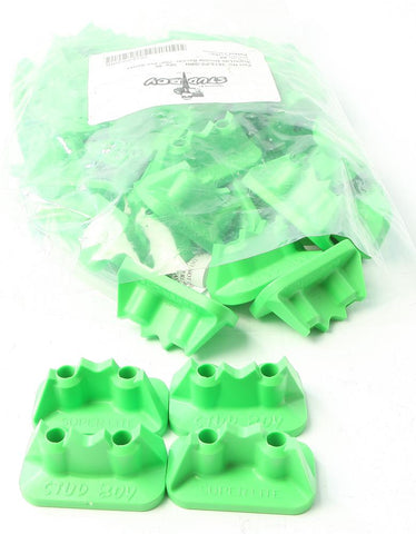 Super-lite Pro Series Double Backers 0.75" 48-pk Green