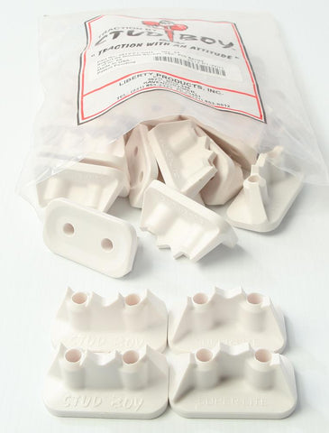 Super-lite Pro Series Double Backers .75" 24-pk White