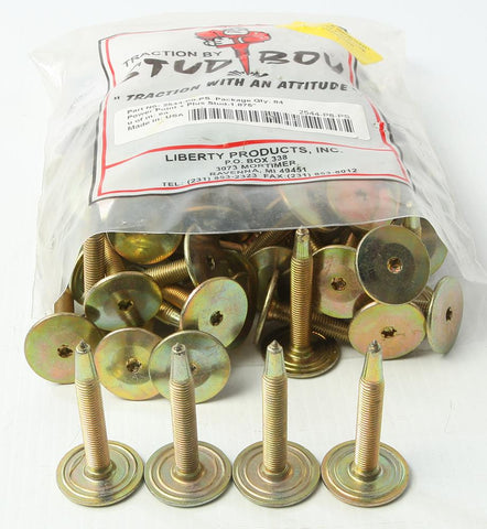 84-pk Stud Boy Studs 1.875" Po Wer Point Plus Pro 2544 S-m