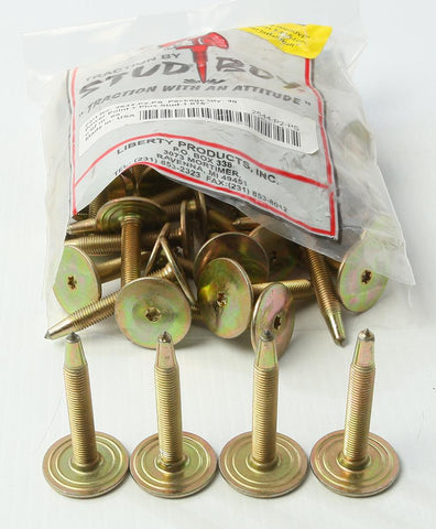 48-pk Stud Boy Studs 1.875" Po Wer Point Plus Pro 2544 S-m