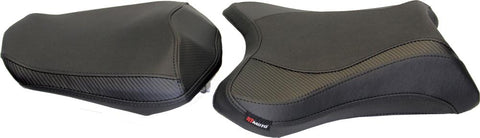 Seat Cover Blk-car Ruckus 50