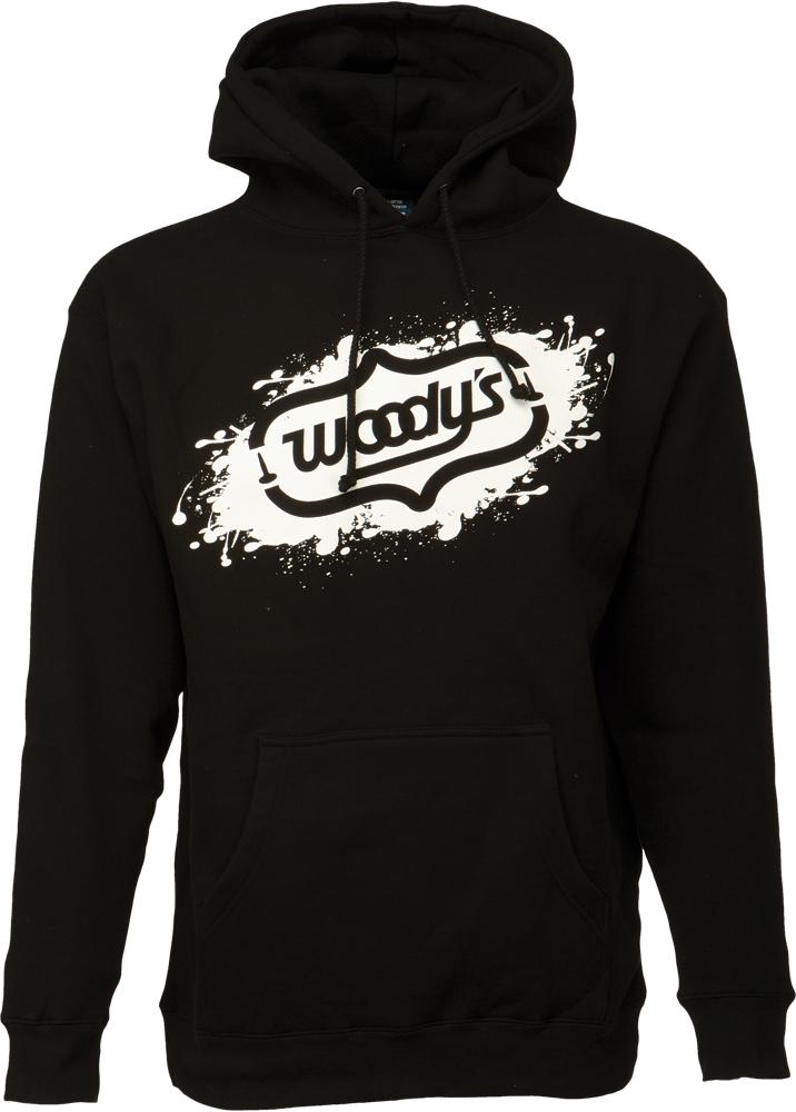 Cutout Hoody X