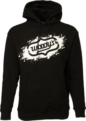 Cutout Hoody X
