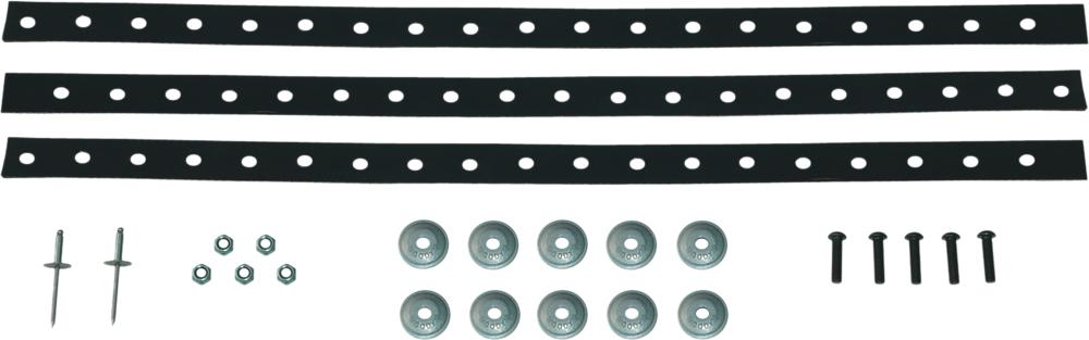 Universal Snow Flap Tie Kit