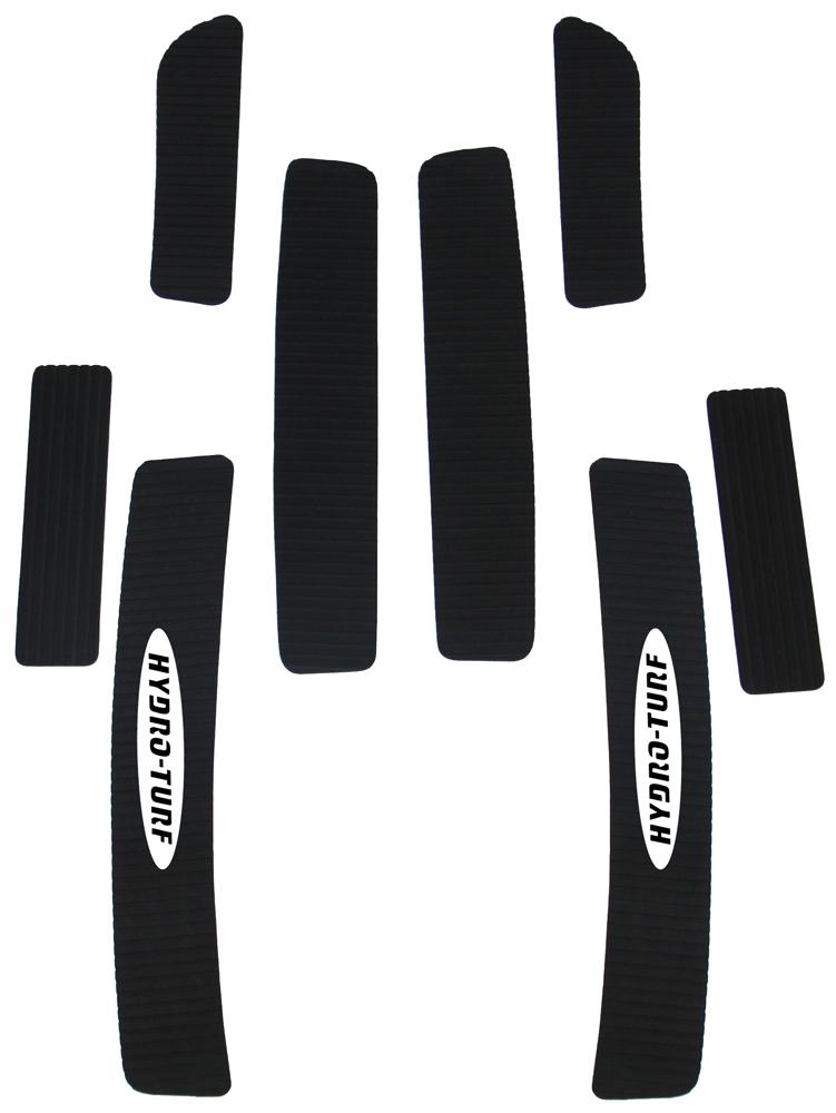 Turf Pad Ultra 130-150 Blk
