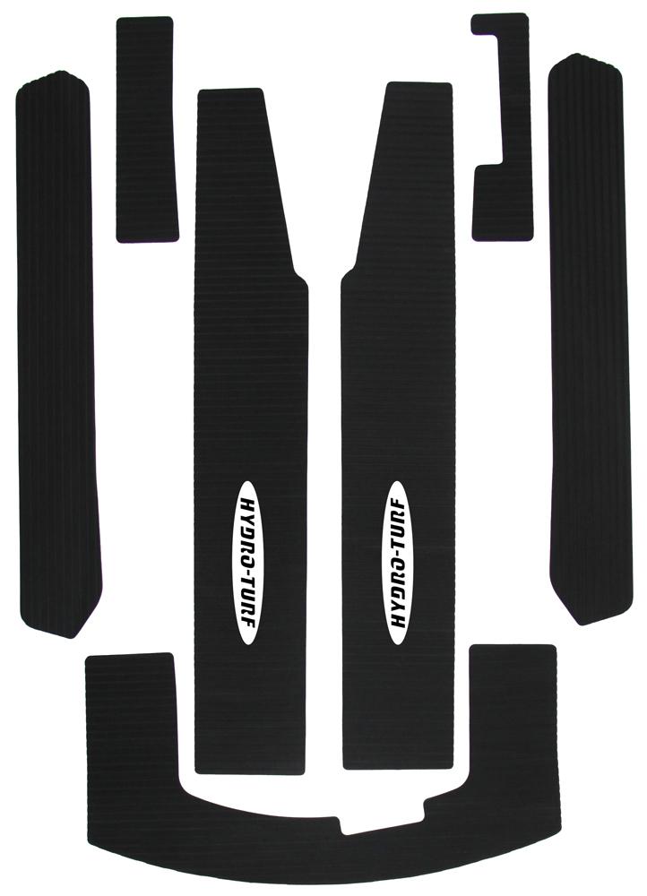 Turf Pad Wavernr Iii Blk Waver Unner Iii