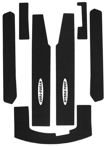 Turf Pad Wavernr Iii Blk Waver Unner Iii
