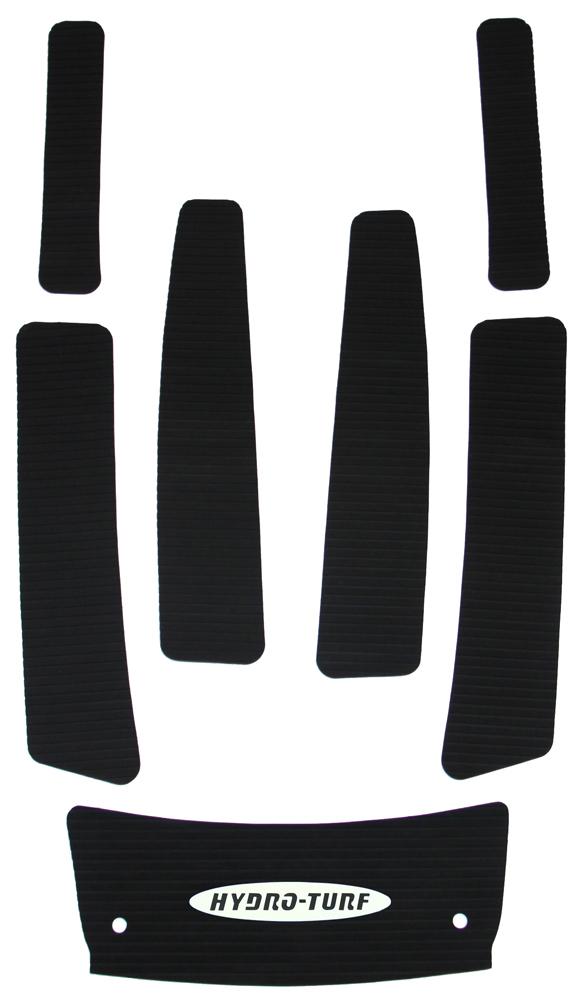 Turf Pad Wave Raider Blk