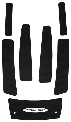 Turf Pad Wave Raider Blk
