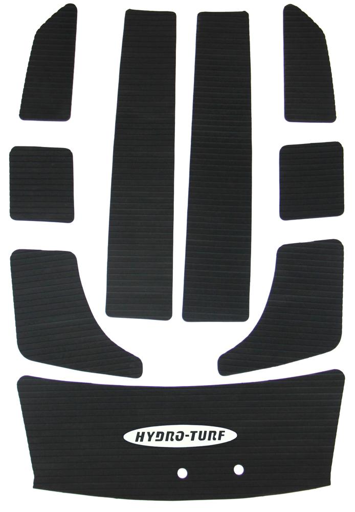 Turf Pad Wvblstr Ii Blk