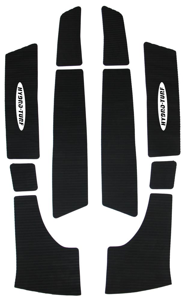 Turf Pad Xl- Venture Blk