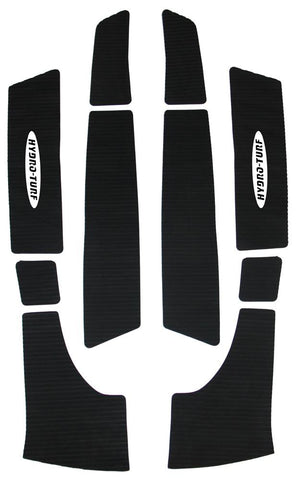 Turf Pad Xl- Venture Blk