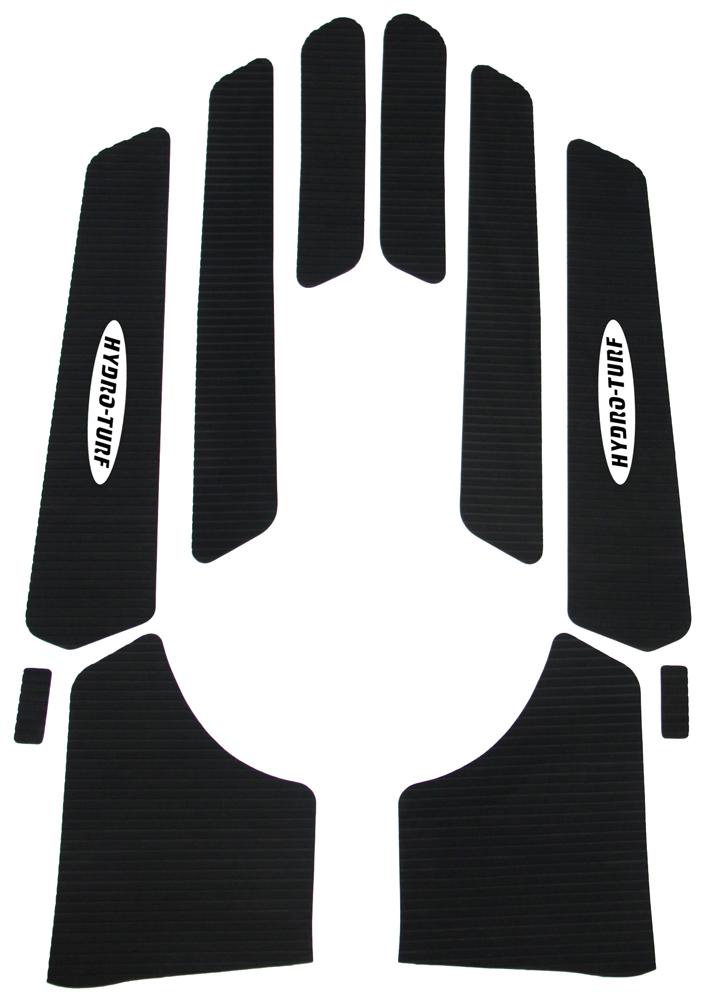 Turf Pad Xl - Xlt Blk