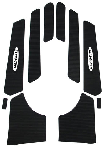 Turf Pad Xl - Xlt Blk