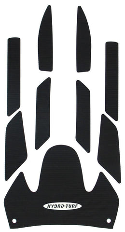 Turf Pad Yam Gpr Blk Gp800r- 1 200r- 1300r '01-05